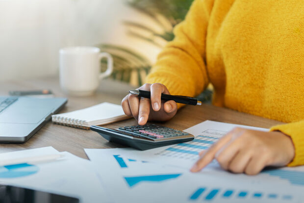 Aide en gestion comptable à Rouen