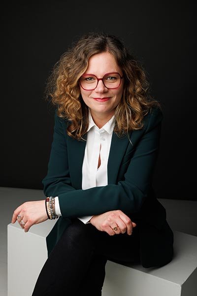 Laetitia BAZIN-CAUCHY, expert-comptable
